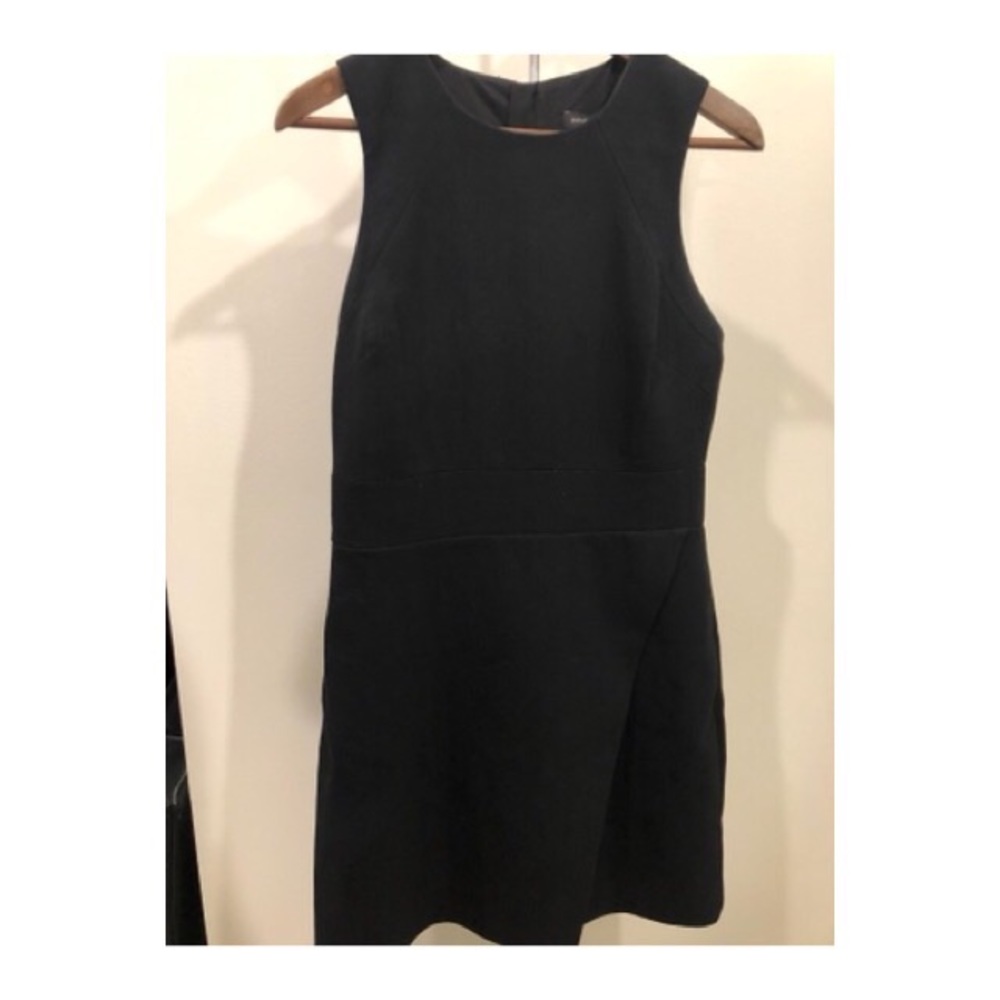 Banana Republic Sleeveless Wrap Dress